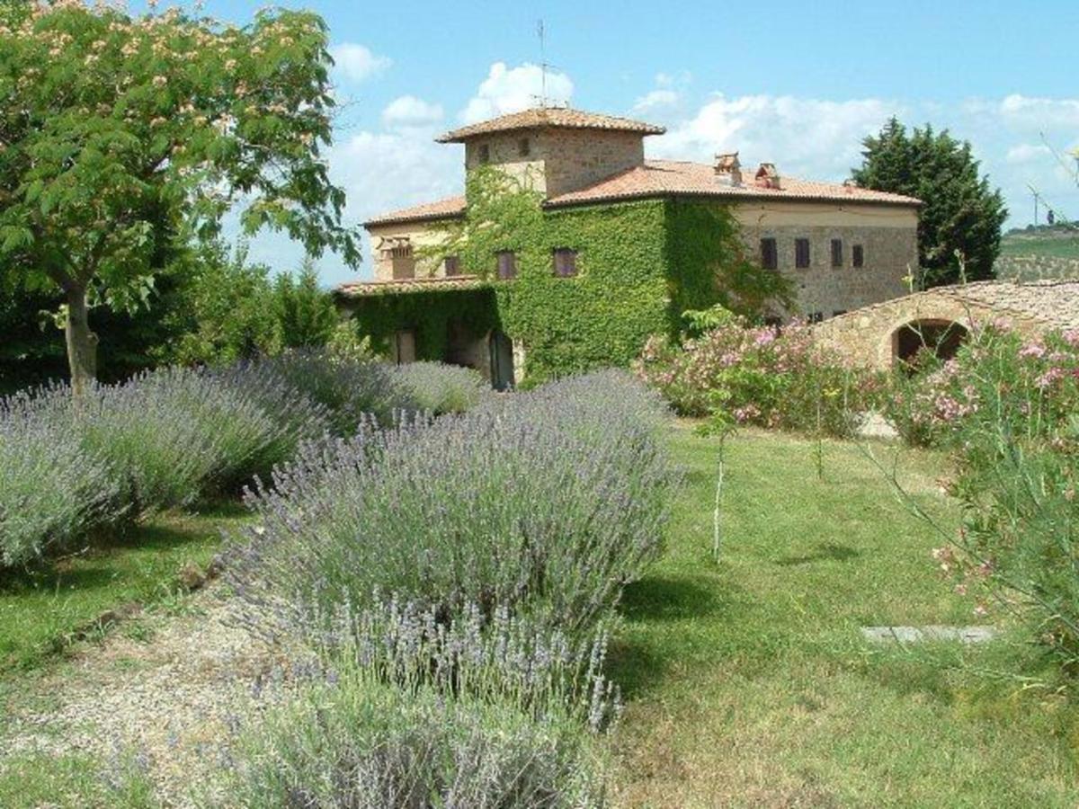 Quercia Al Poggio Villa Barberino Val d'Elsa Bagian luar foto